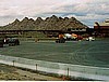 Jersey Wall at EB Eddy Plant