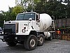Concrete Delivery