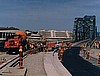 Concrete Roadwork at Museum of Civilization